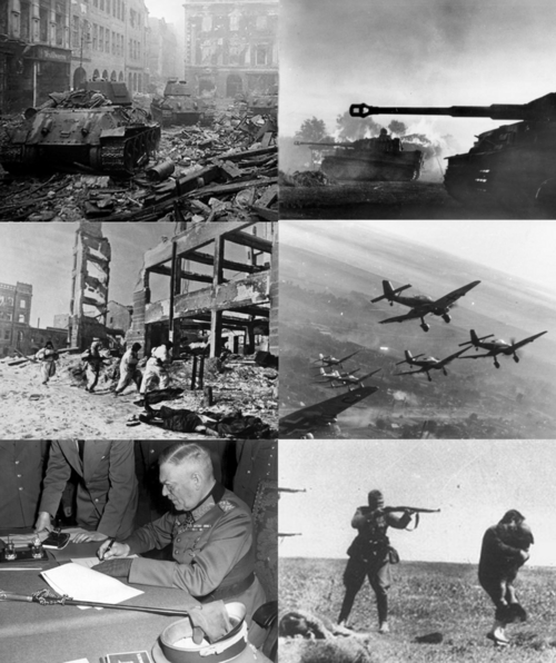 Soviet invasion of Germany